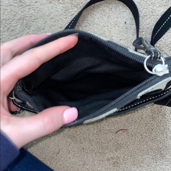cross body coach purse - Picture 2 of 6